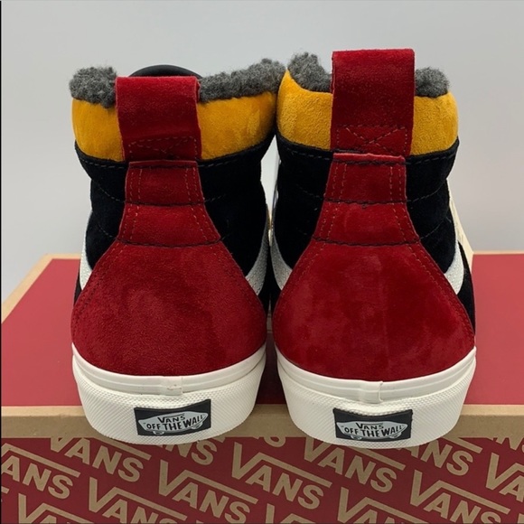 •VANS Sk-8-Hi 46 Mte Dx WMNS - Picture 10 of 16
